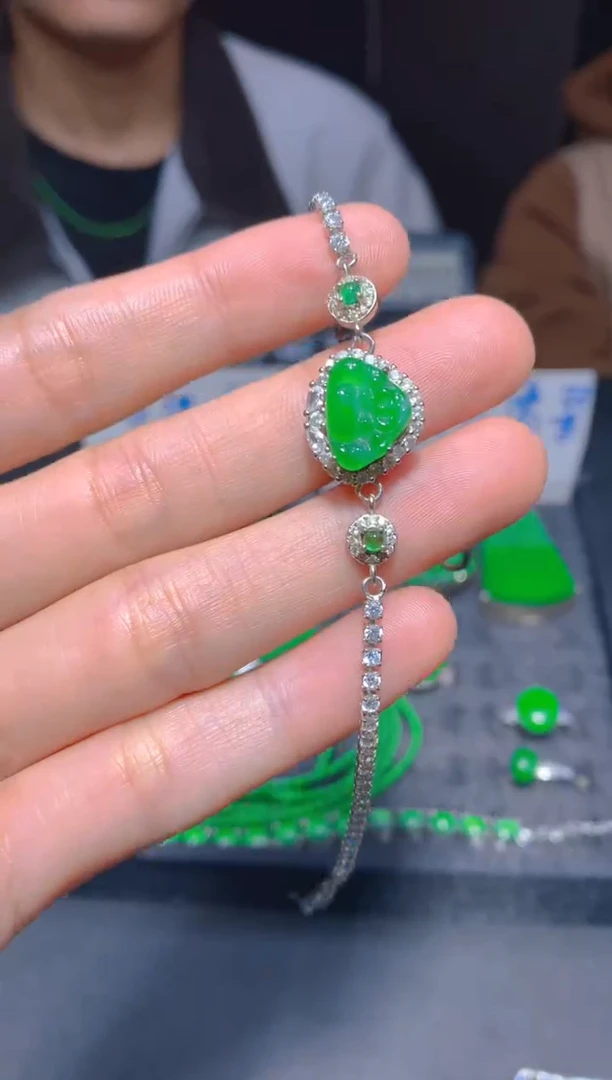 未镶嵌定制翡翠207多样性发货（发其一）