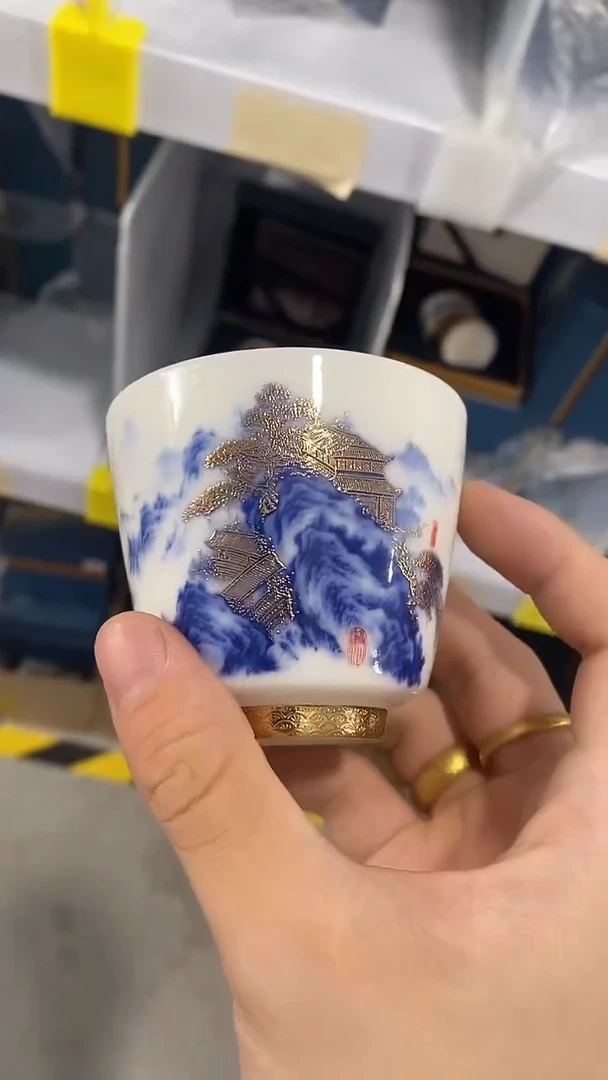 瓷片陶瓷茶器福利80