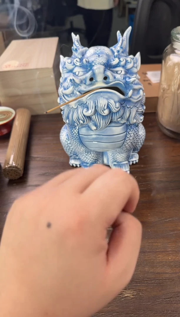 【闪购商品】线香30号 手作富森红土+芽庄紫棋