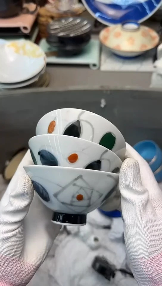 【闪购商品】碟中古回流瓷器大全