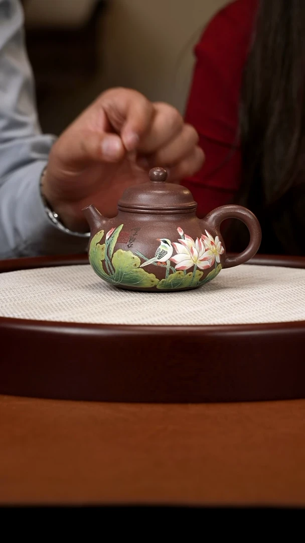 茶壶紫砂紫砂壶43