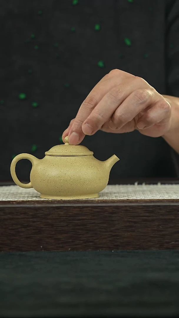 紫砂其他@@AA16769陈小平矮潘