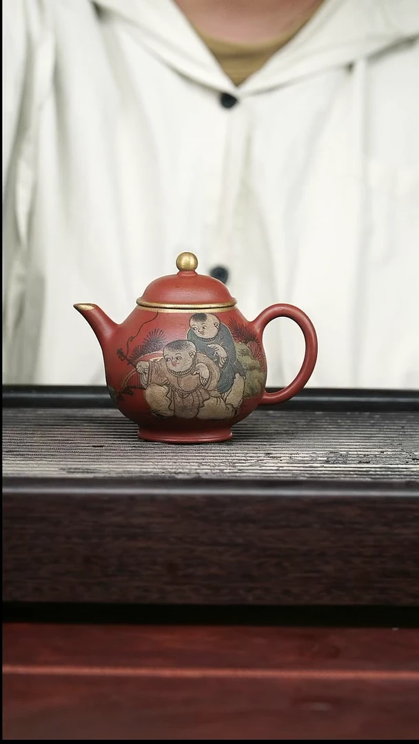 茶壶紫砂精品紫砂40......150CC
