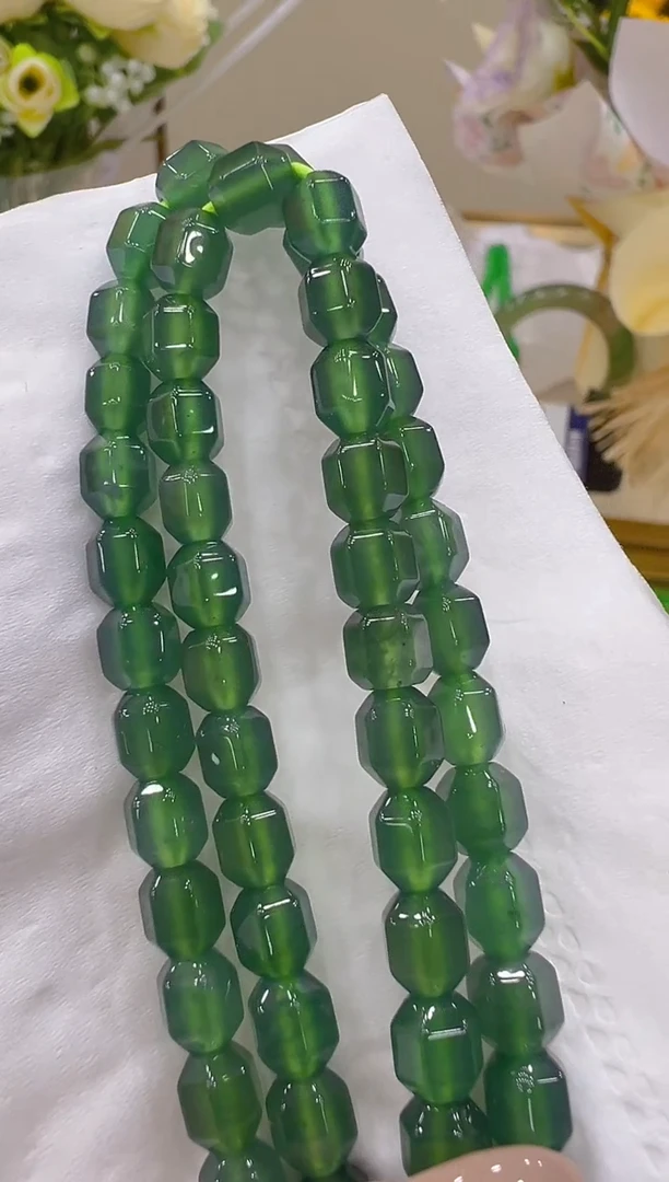 未镶嵌手串翡翠多样性团购发一件