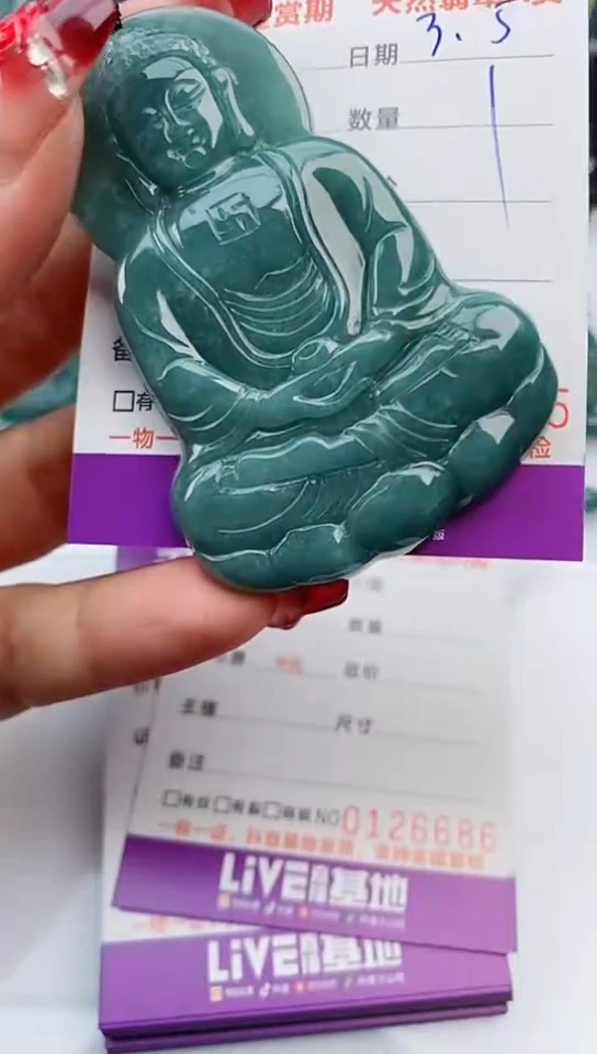 【闪购商品】翡翠颈饰未镶嵌              