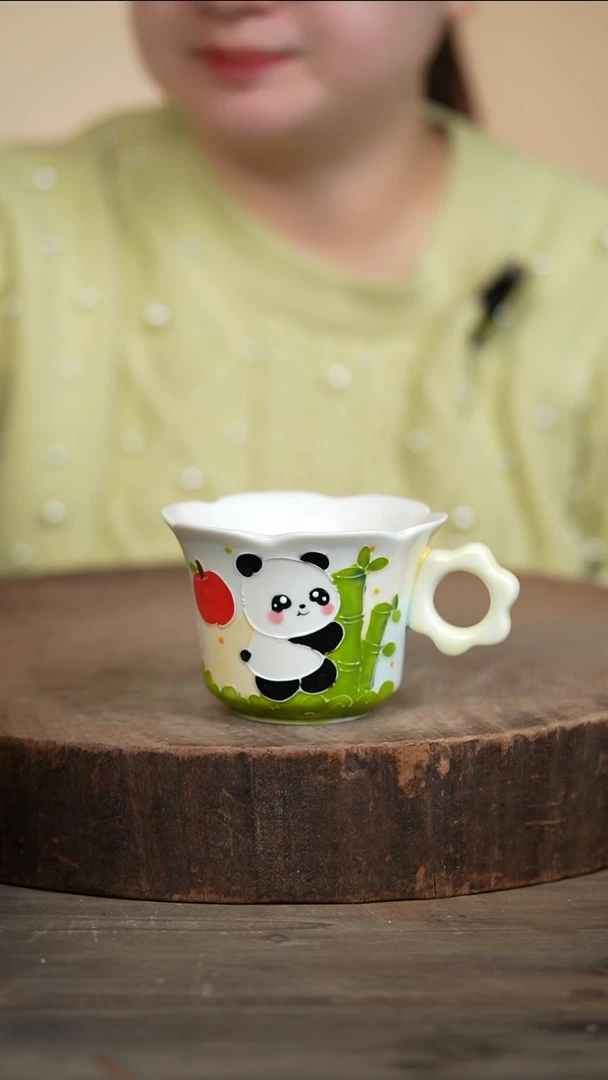 【闪购商品】瓷片景德镇高温釉下彩（食品级）