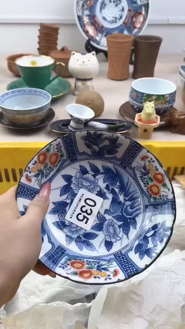 【闪购商品】瓷片035，，，，，，