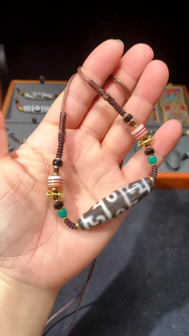 【闪购商品】玛瑙/玉髓单珠未镶嵌单珠莲师三