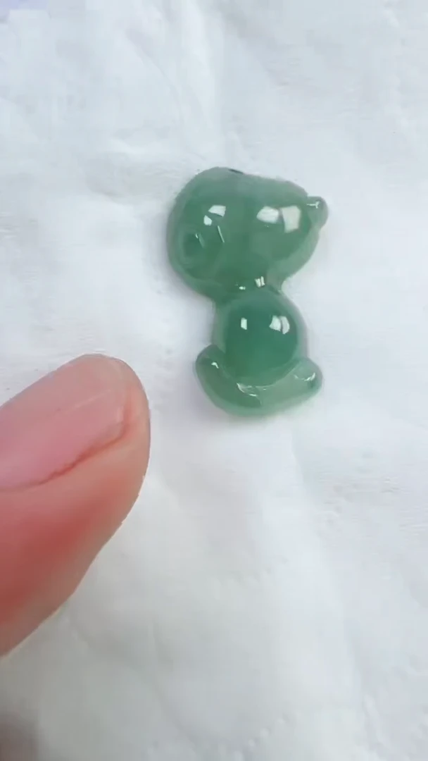 散珠翡翠30号链接，A货翡翠