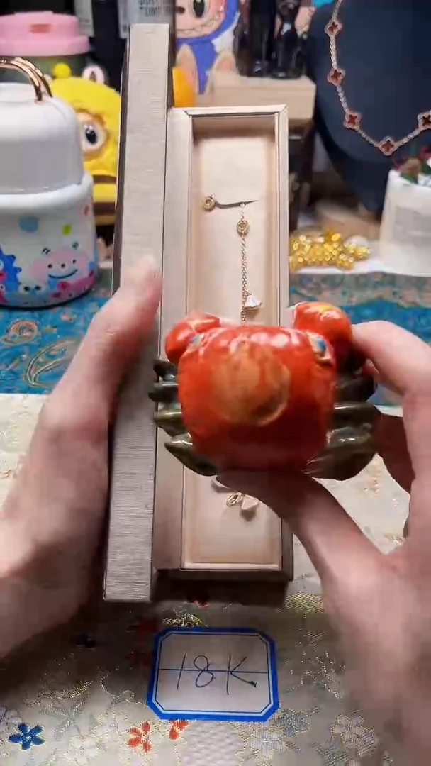 瓷片陶茶666文玩周边多人