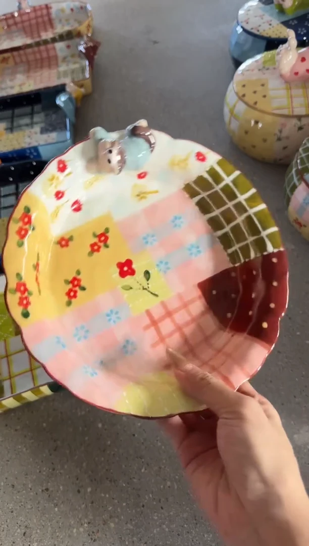 瓷【唯品瓷】工厂溯源
