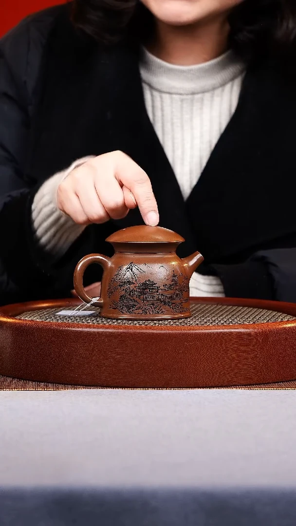 茶壶紫砂宜兴紫砂