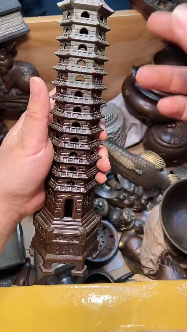 【闪购商品】铜器物件铜摆件铜