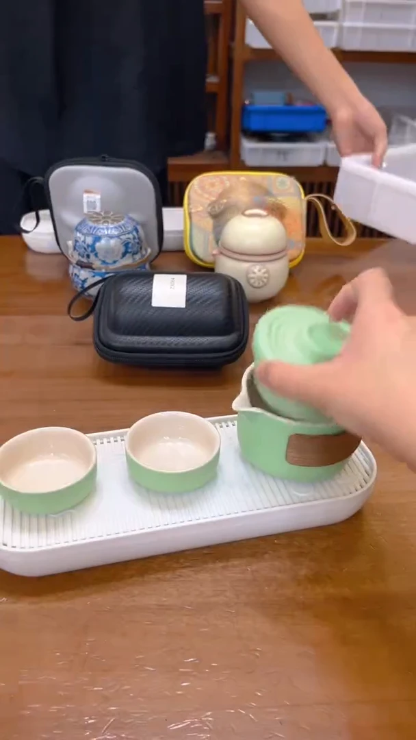 茶陶瓷茶具福利利