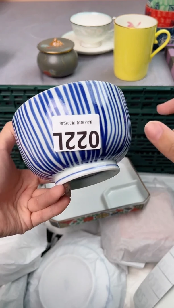 【闪购商品】碗022L瓷器瓷器瓷器瓷器