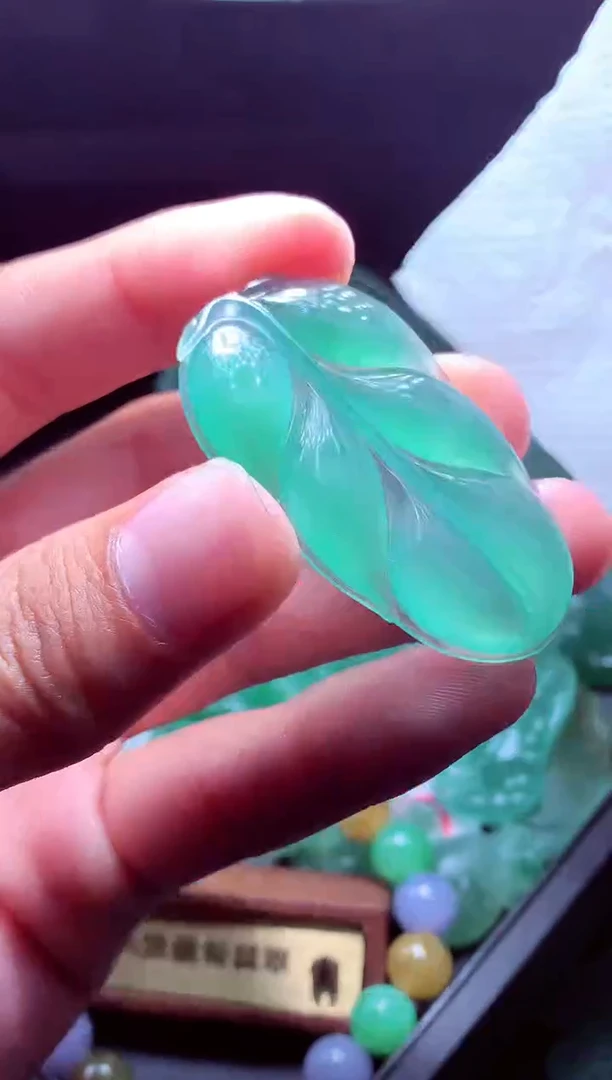 未镶嵌定制翡翠艺*#毛货翡翠定制