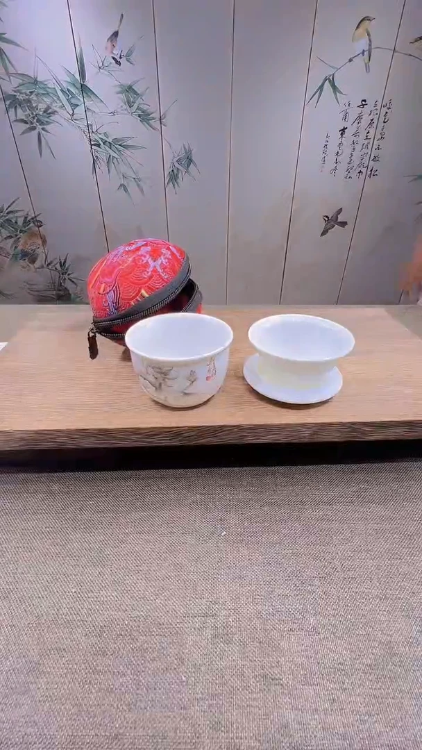 @微光茶器和气生财一人饮快客TJ180