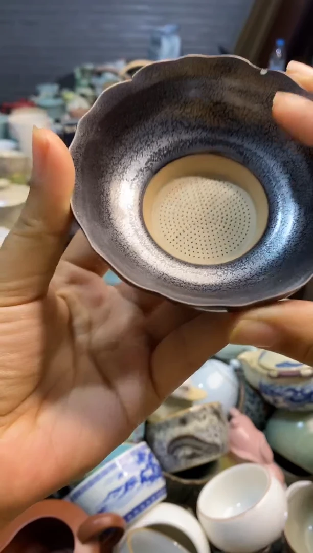 高端 茶壶 茶杯 茶具 轻轻微瑕