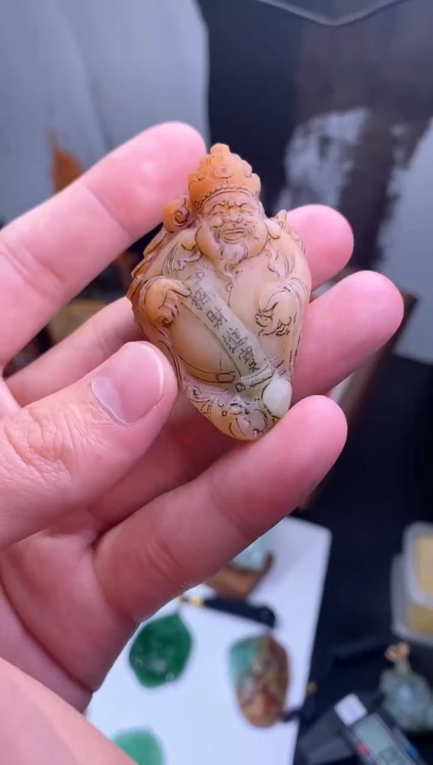 【闪购商品】定制翡翠未镶嵌翡翠