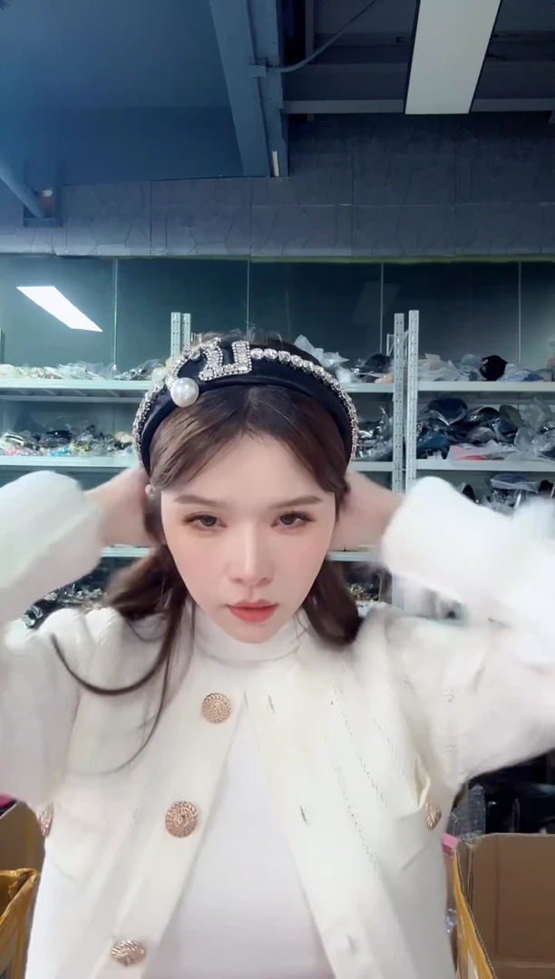 发箍国风发饰c227