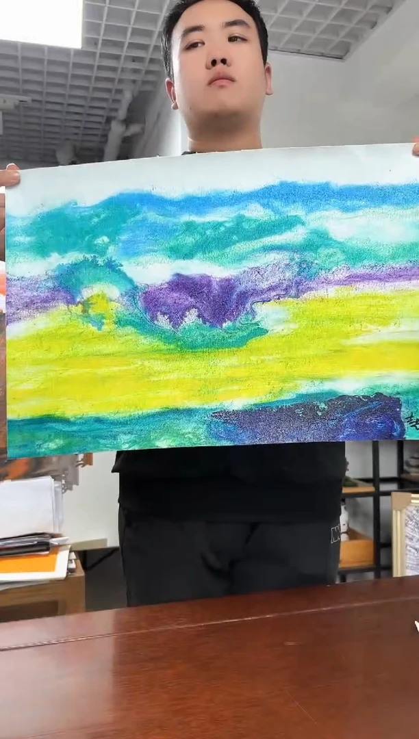 油画07书画作品欣赏