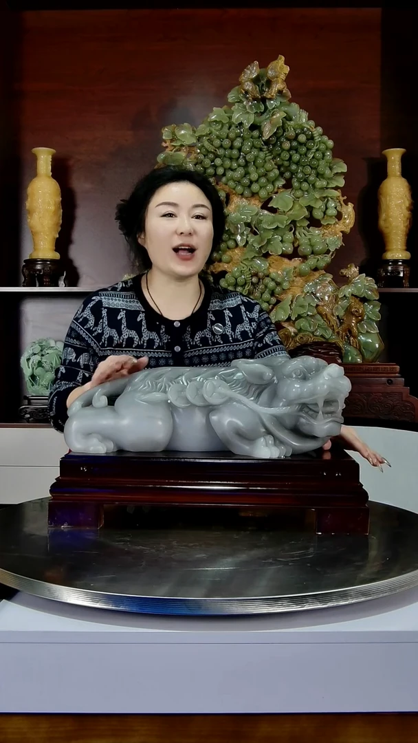 石材办公室摆件 玄关处摆件