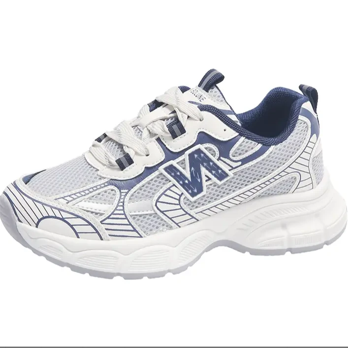 NEW BOLUNE/新百伦官网旗舰店2024休闲鞋时尚5536潮流百搭情侣款