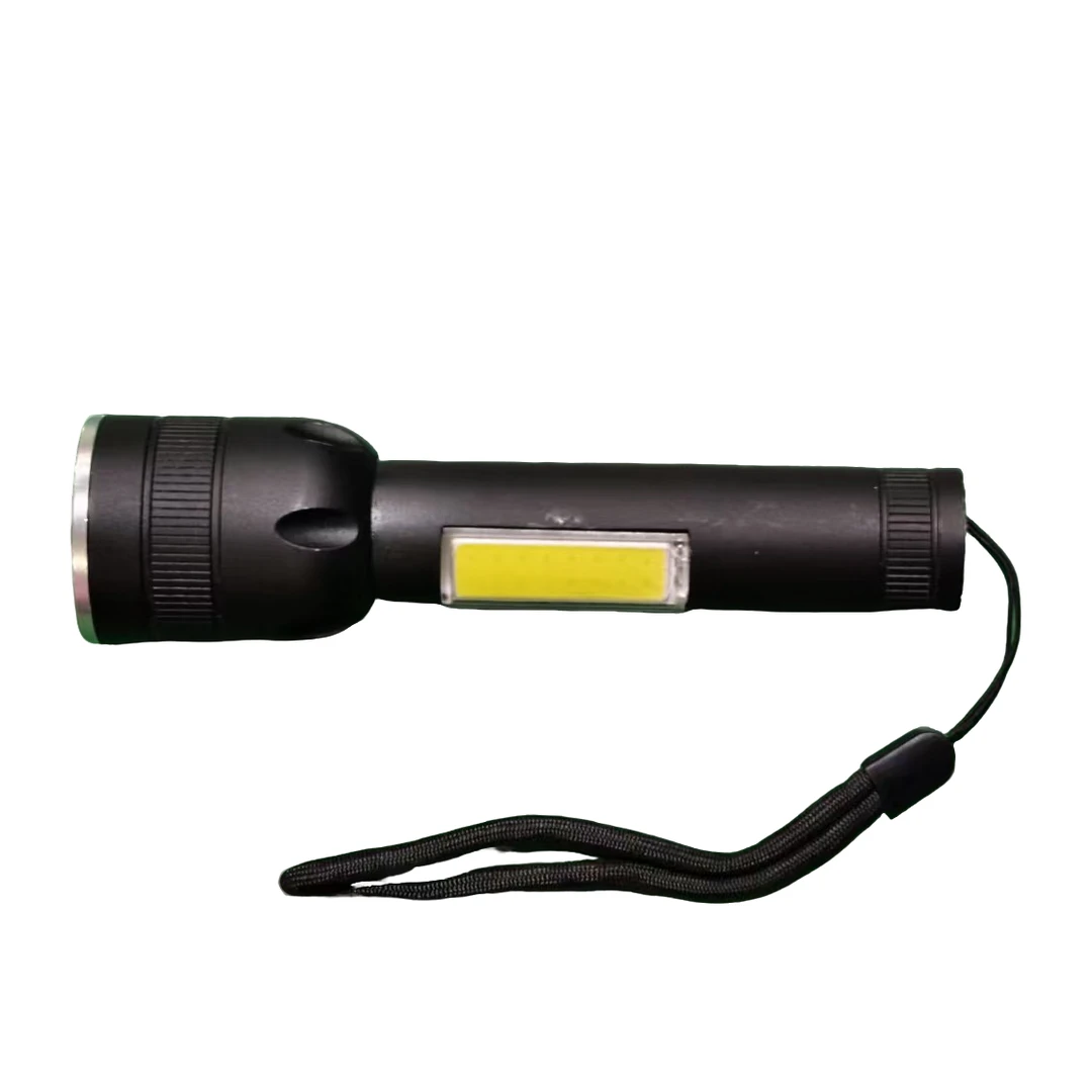 户外便携变焦手电（款式不挑）