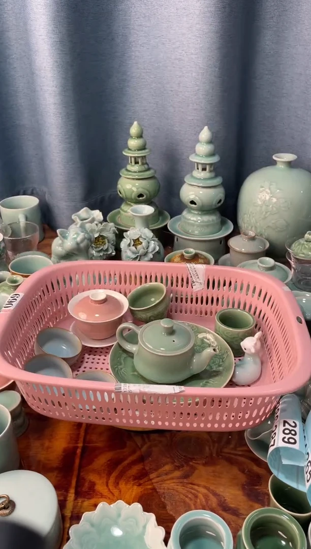 069特价青瓷 慧语瓷坊9