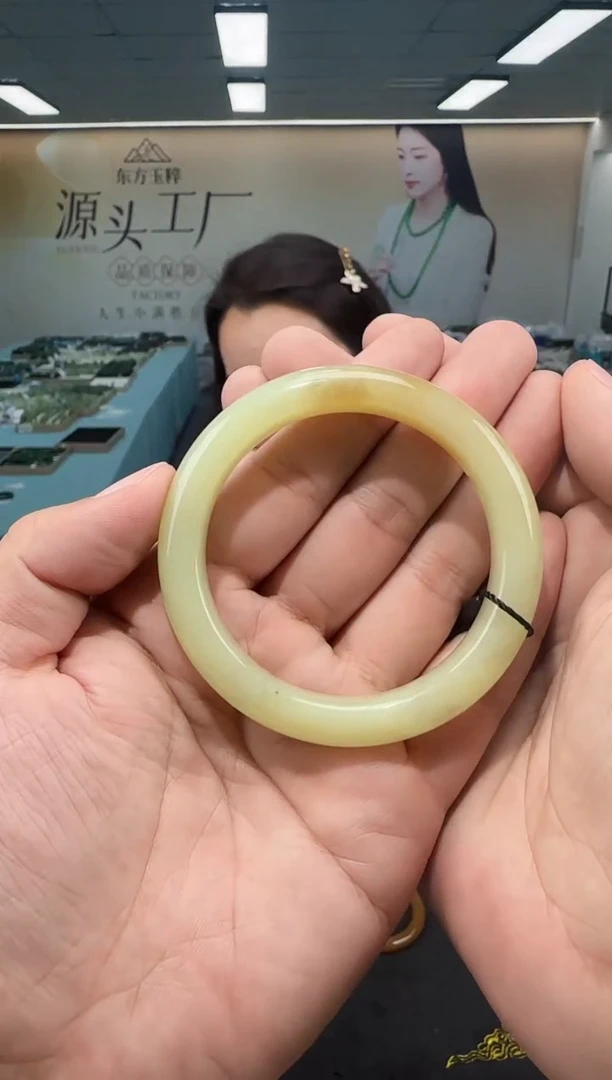 未镶嵌手镯和田玉多样性发货 拍一发一