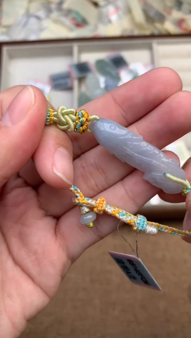 未镶嵌挂件翡翠一