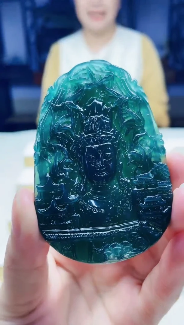 未镶嵌定制翡翠毛货09200240（拍一发一）