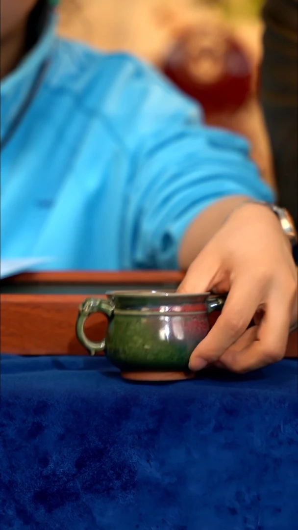 宜兴紫砂 紫砂茶壶  YLS12