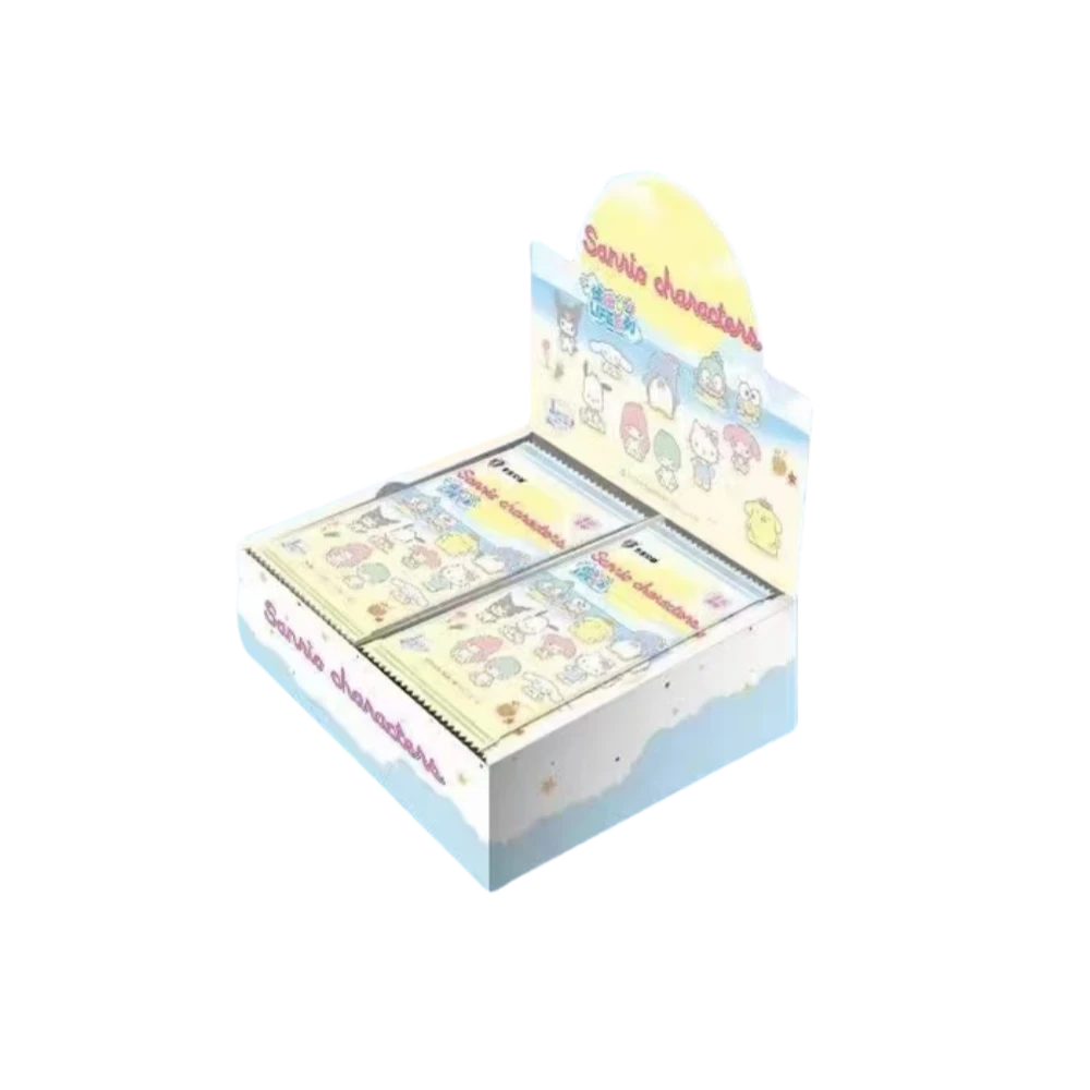 卡宝文创【玩法合集】三丽鸥1米包拍立得第二弹默认拆卡