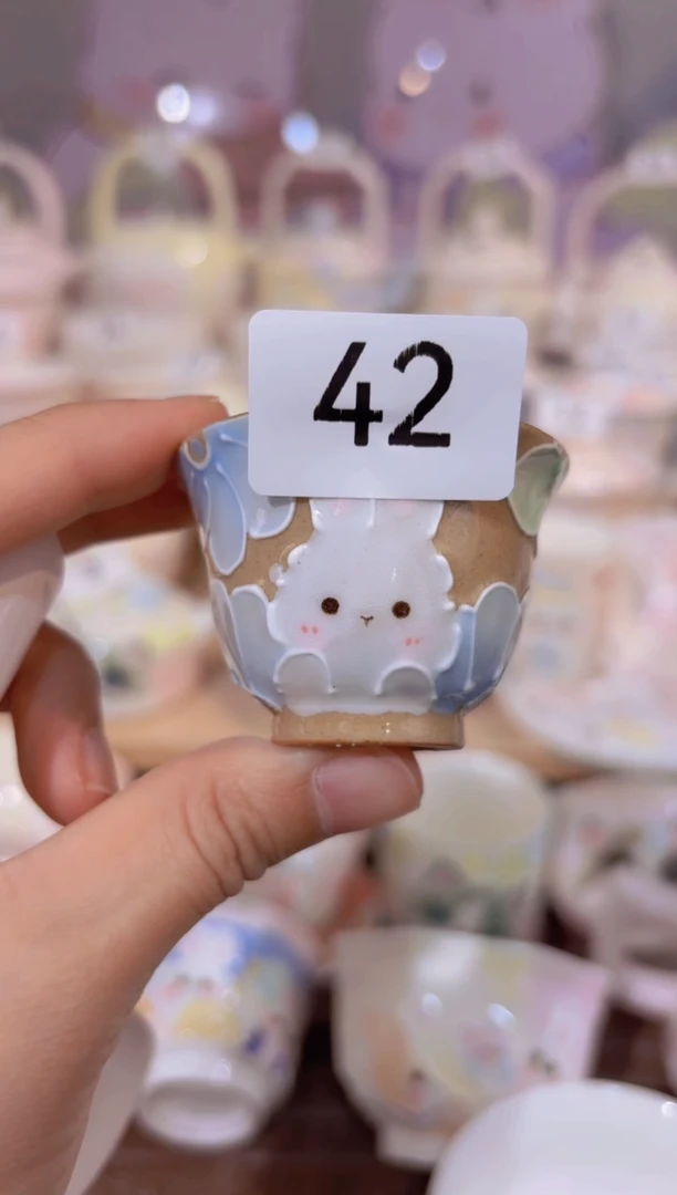 景德镇手作精品茶餐具42