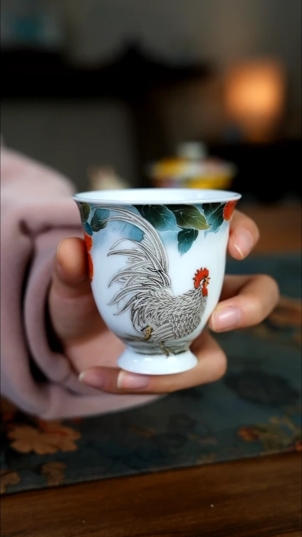 陶瓷一二一八-二四四