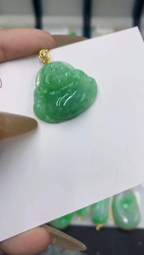 颈饰未镶嵌翡翠111111