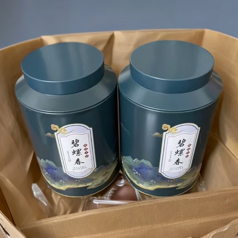 【粉丝福利】碧螺春 绿茶 新茶 大份量1罐150克