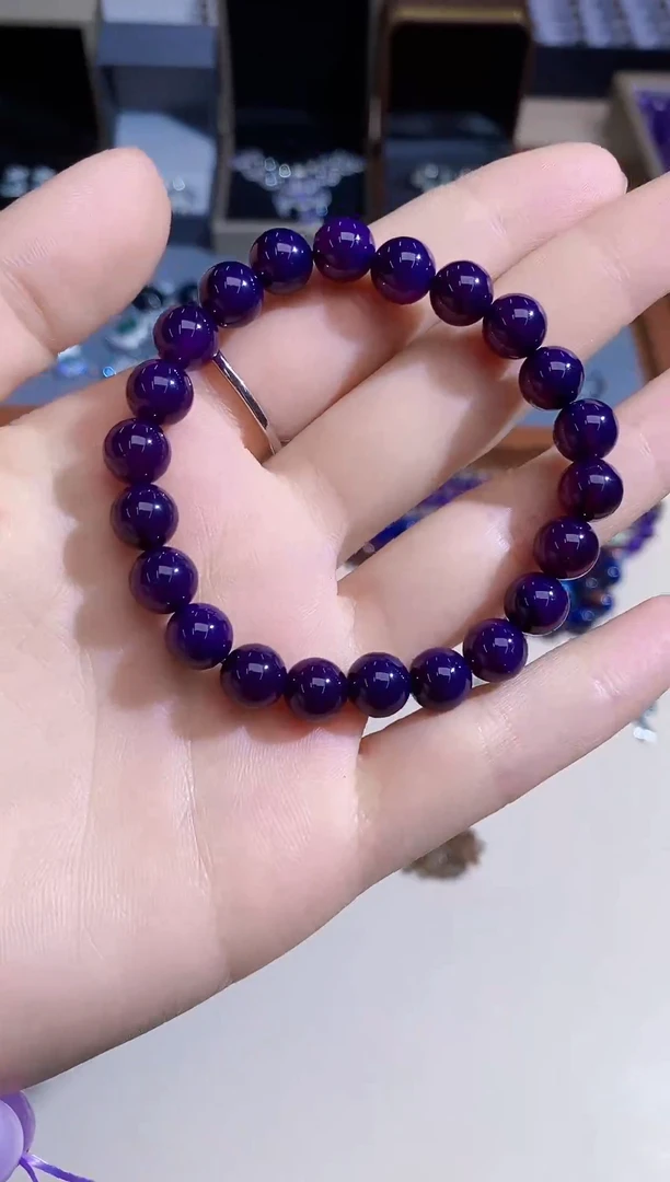 【闪购商品】玛瑙/玉髓手链未镶嵌多样性 发其一  【36】