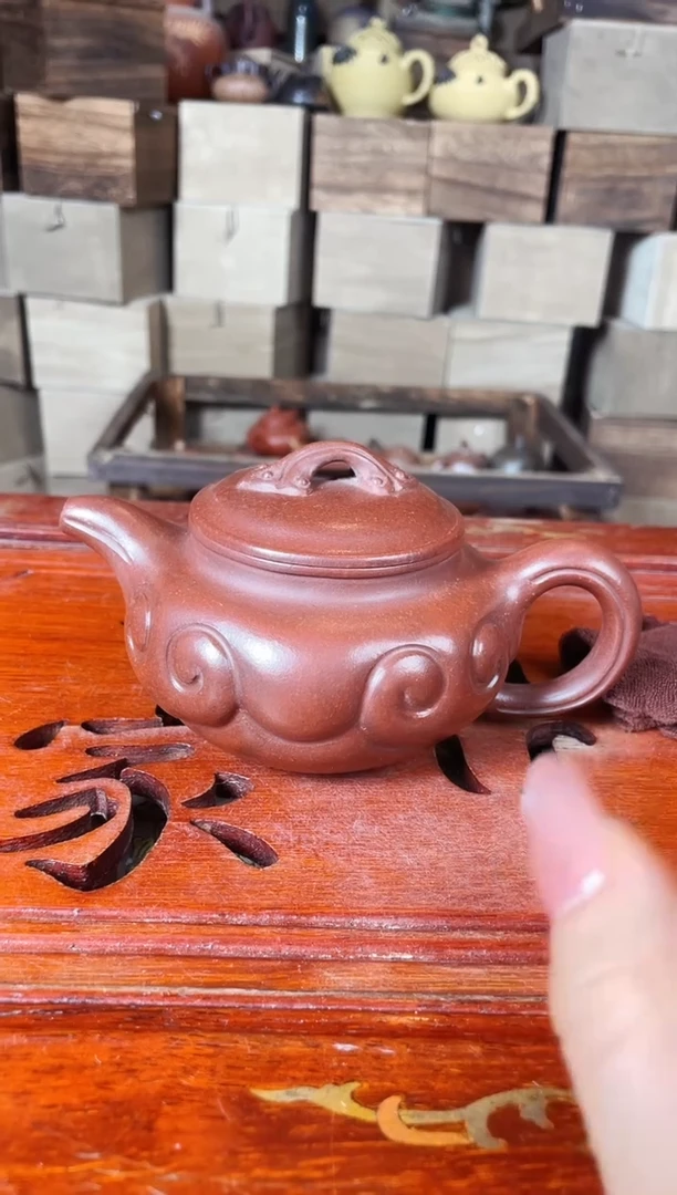 茶壶紫砂紫砂紫砂紫砂壶68