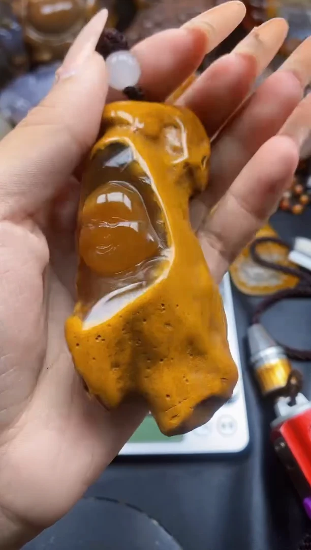 玛瑙/玉髓颈饰未镶嵌ll