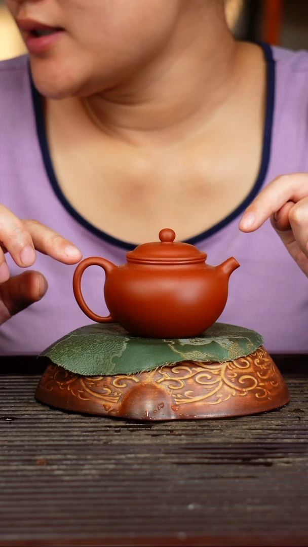 宜兴原矿紫砂壶茶壶宜兴原矿紫砂壶茶壶120C