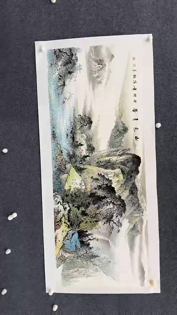 国画12.18-XX-福利-宣纸-16（不带国检）