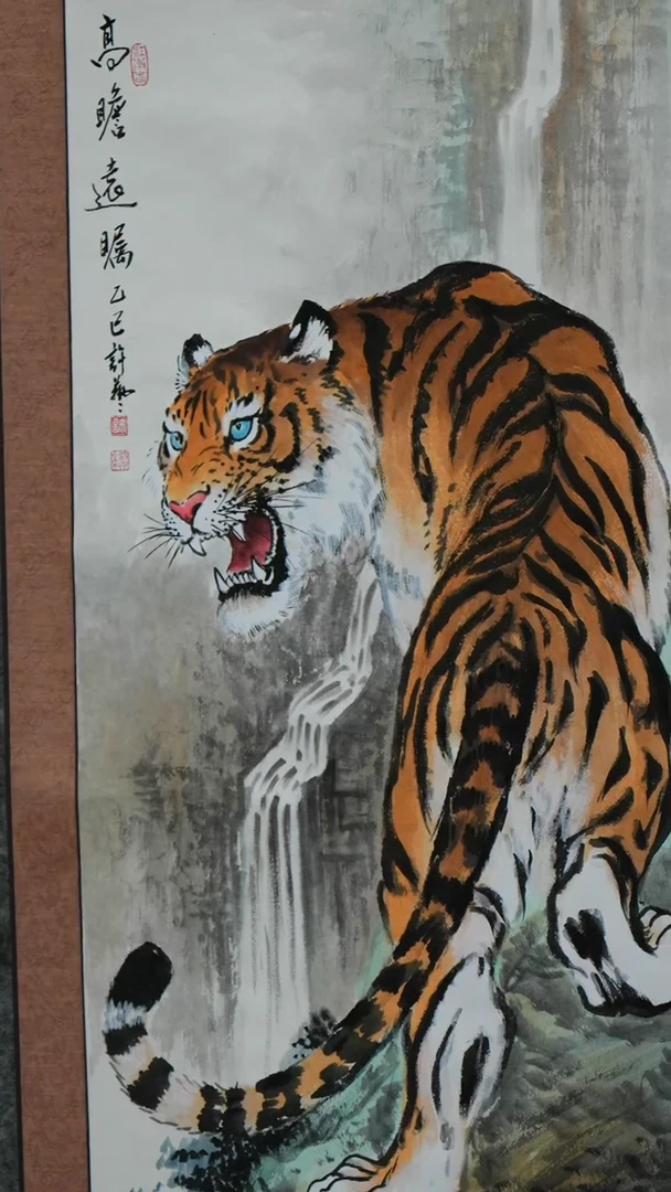 国画国画XY老师作品