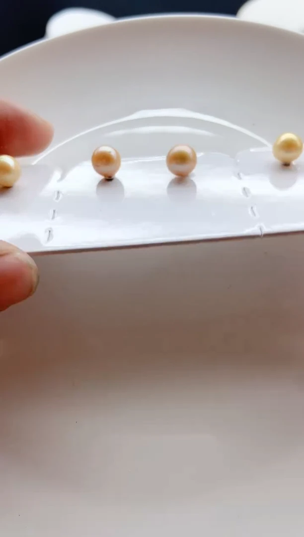 【闪购商品】淡水珍珠颈饰未镶嵌1