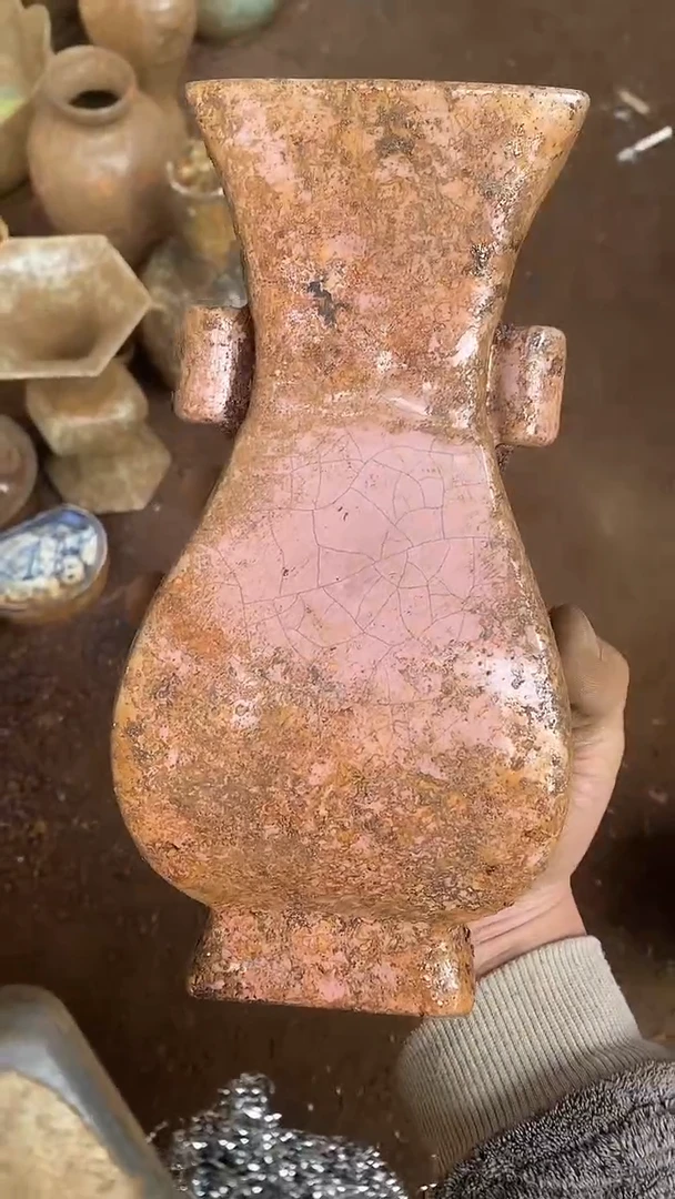 摆件陶瓷器瓷器瓷器瓷器