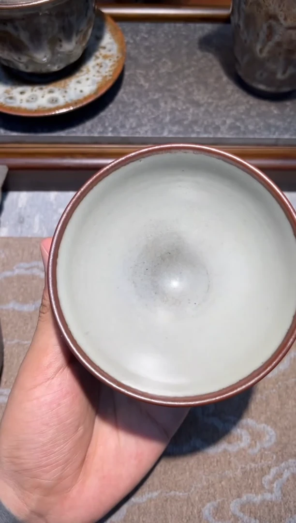 茶盏林远福精美作品1