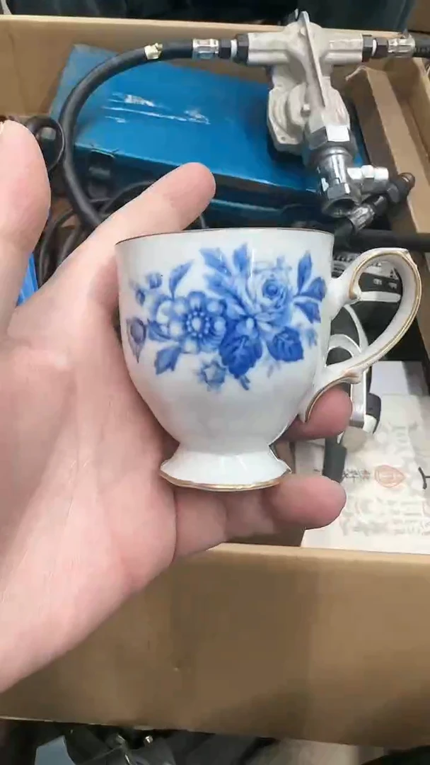 【闪购商品】紫砂茶杯瓷器瓷器瓷器