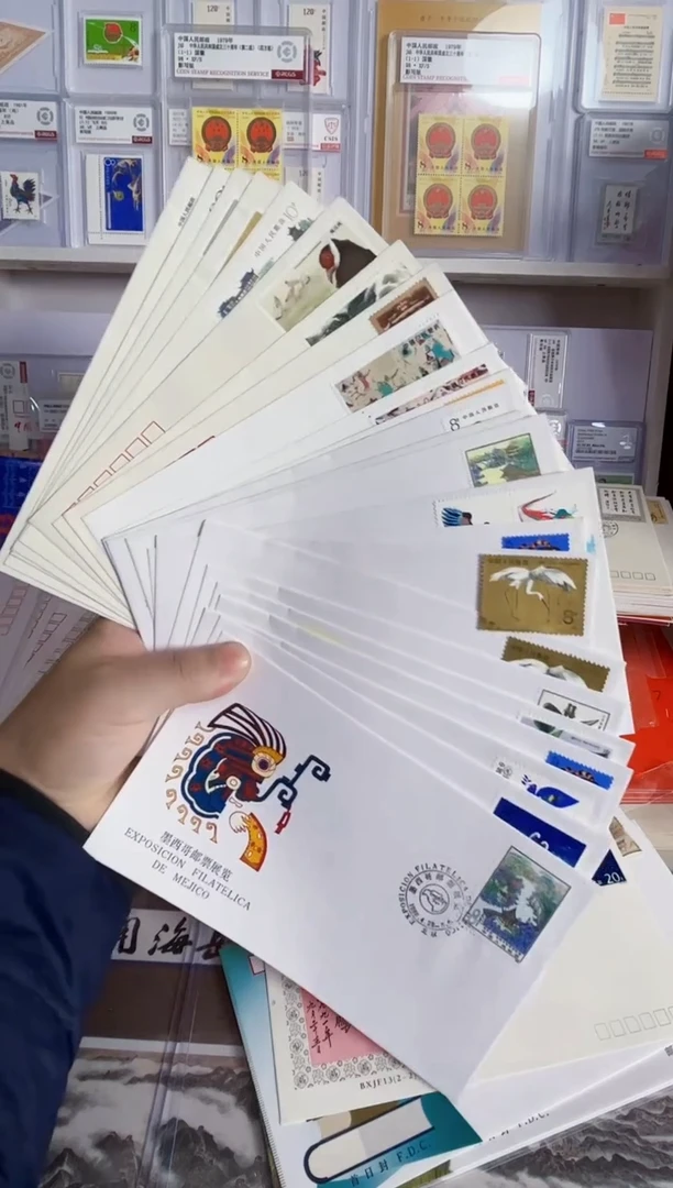 25枚 JT等封 均价3