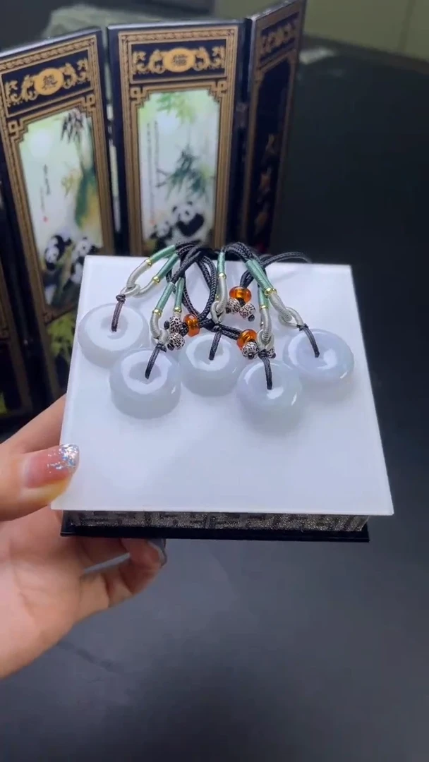 【闪购商品】翡翠吊坠(不含链)未镶嵌219#-A2-2653多样性发一件